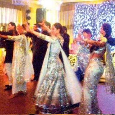Saif Kareena Wedding Reception Party in Mumbai
