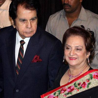 The Love Saga of Dilip Kumar and Saira Banu
