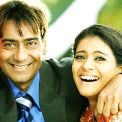 Kajol was in a relationship with actor Ajay Devgn for four years before they got married.