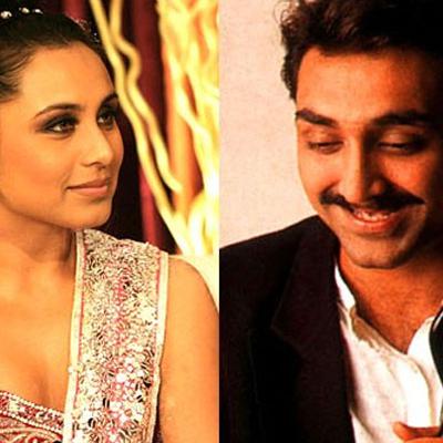 Rani with Aditya Chopra (We'r still waiting for 'That' formal announcement Rani!)