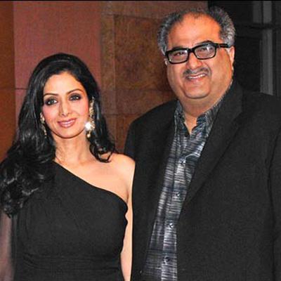 Sridevi Married Boney Kapoor and is his second wife