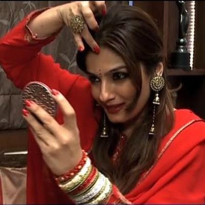 Bollywood Style Karva Chauth Celebrations