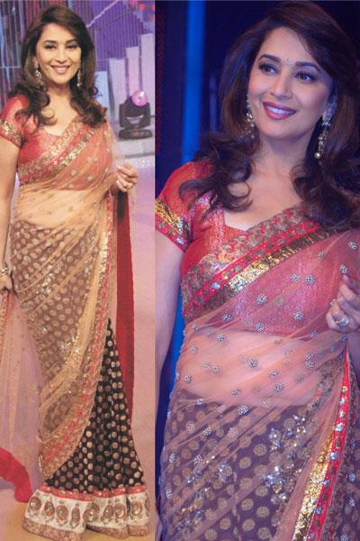 Grace is Timeless- Madhuri Dixit