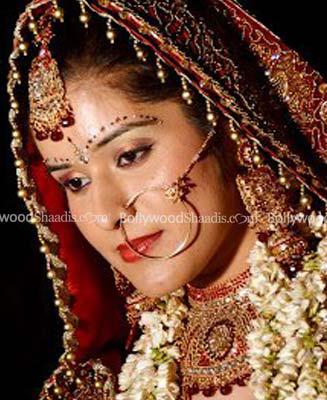 Make up Styles of Real Brides - pg-2012513011375241872000-Pallavi-Mohit-Gautam
