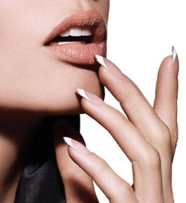 Know your Nail Shape according to Finger Type