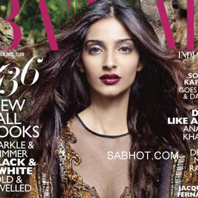 Sonam Kapoor