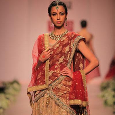 Bridal Lehenga Designs by Rocky S