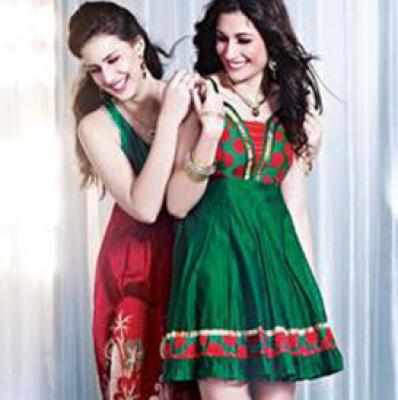 Casual Kurta Designs By Globus