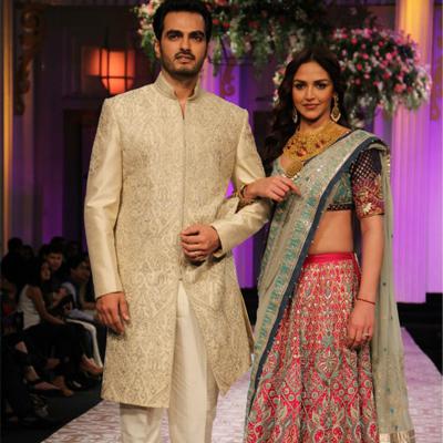 Azva Jewellery Collection at IBFW 2012