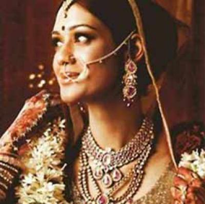 Kundan Polki Jewellery Ideas for Indian Brides