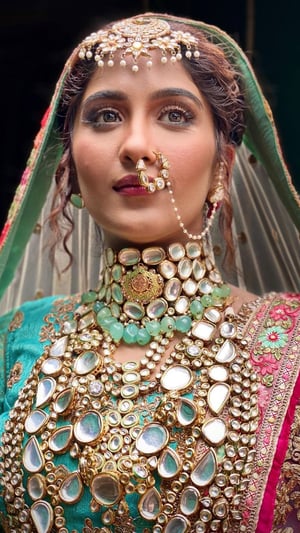 12 Nimrit Kaur's Traditional Looks For Brides