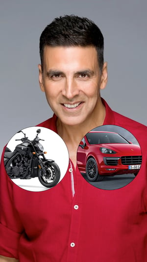 Expensive Things Owned By Akshay Kumar