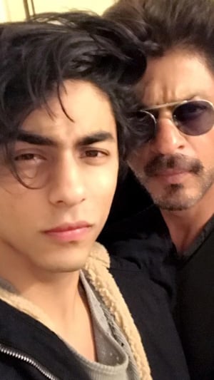 Aryan Khan Worked In These 5 Films