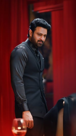 Unknown Facts About 'Baahubali' Fame, Prabhas