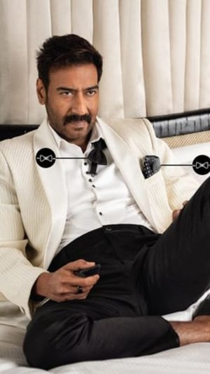 Lesser-Known Facts About Ajay Devgn
