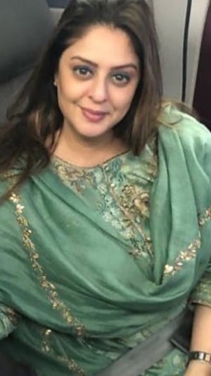 Nagma Dated Four Married Men And Is Still Single