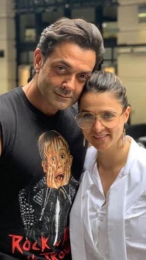 Lesser-Known Facts About Bobby Deol's Wife, Tania 