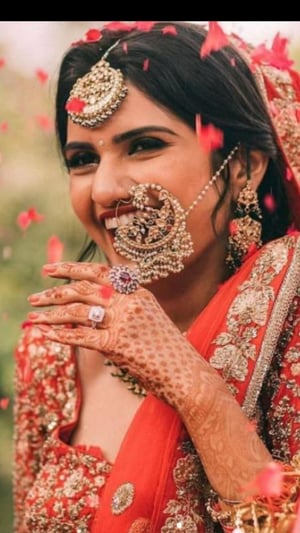 20 Stunning 'Nath' Designs For Brides