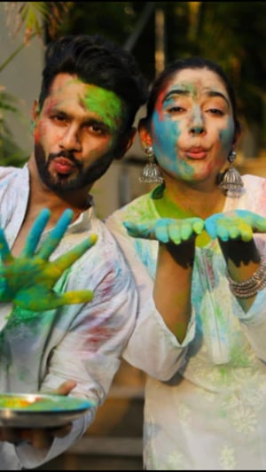 Holi Guide: How To Protect Skin And Hair