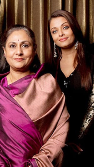 Jaya Bachchan's Bond With 'Bahu', Aishwarya Rai