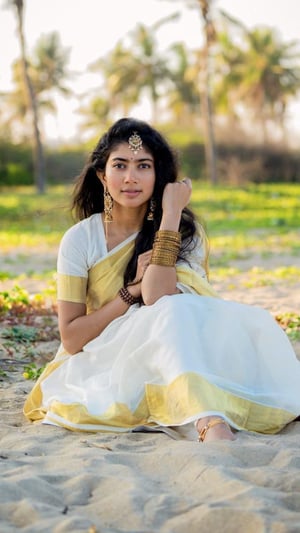 Sai Pallavi's Gorgeous Saree Looks