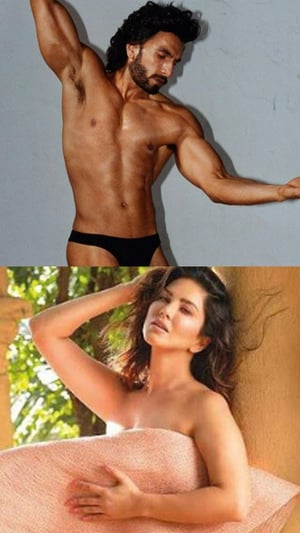 Celebs Who Got Trolled For Nude Photoshoot