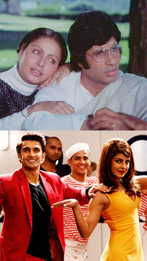 Divas Who Played Lover And Relatives To Same Actor