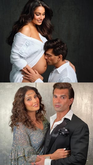Bipasha Basu And Karan Singh Grover's Love Story
