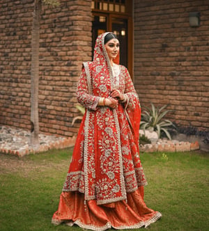 30 Pakistani Brides And Their Stunning Outfits