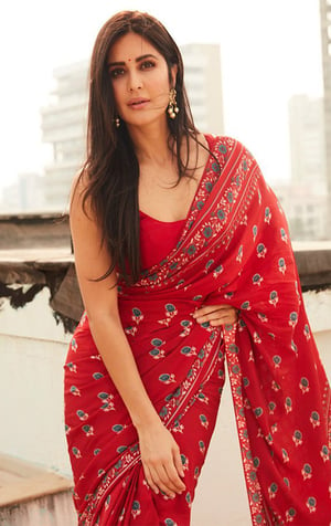20 Divas Who Looked Gorgeous In Red-Hued Sarees