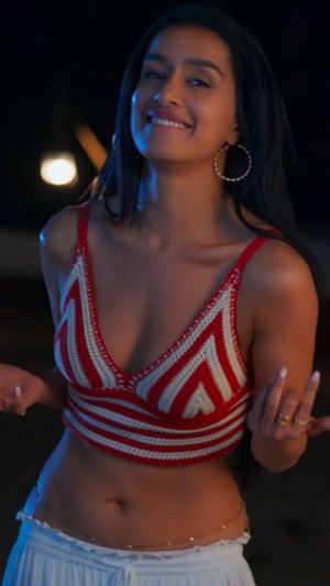 Shraddha Kapoor's Sexy Looks In TJMM