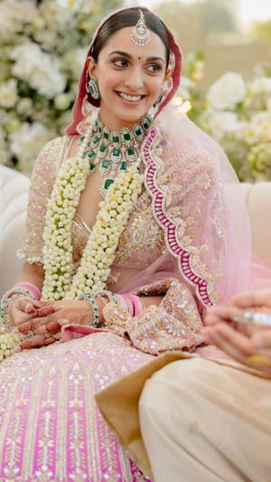 15 Celeb Brides In Manish Malhotra Attire