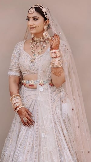 20 Stunning 'Kamarbandh' Designs For Brides