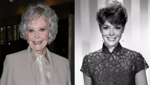 June Lockhart Dies At 100, 'Lost In Space' Co-star Had Shared She Was  'Healthy' Few Months Back