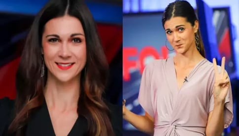 Who Was Christina Chambers? Reporter Dead With Husband In Murder-Suicide, 3  Years Old Son Unharmed