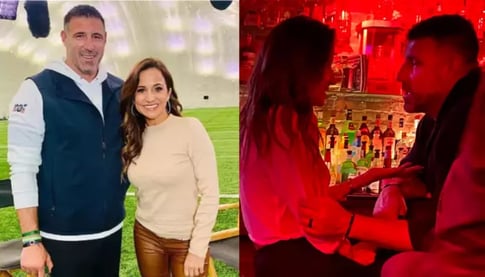 Shannon Sharpe Suggests Mike Vrabel Shouldn't Be Fired Amid Affair Buzz, '...Between Him And God'