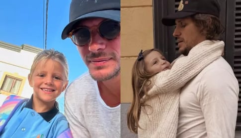 Jake Hall's Last Post With Daughter Surfaces, He Was Stabbed In A Nightclub  Years Before His Death