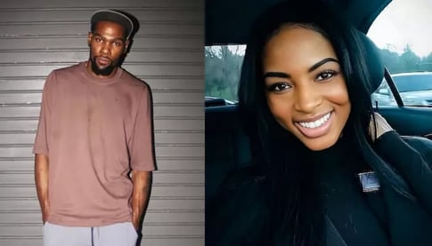Cassandra Anderson Kevin Durant ex