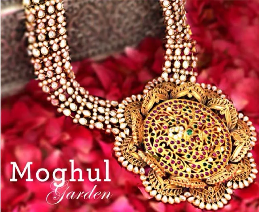 8 Best Bridal Jewellery Designers In India You Must Stalk For Your Wedding