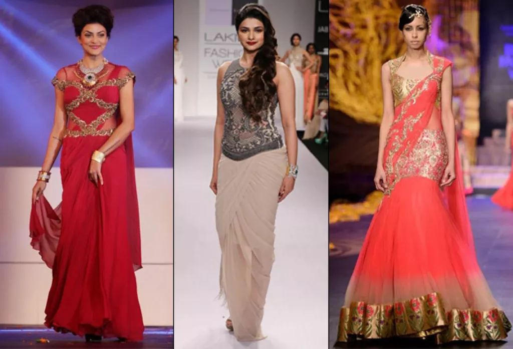 Top 6 Fashion Trends Indian Brides Must Try This Wedding Season