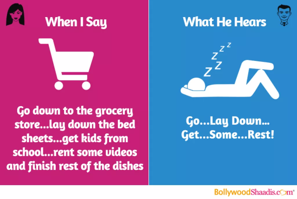 10 Super Funny Marriage Jokes That Perfectly Show How Husbands React To