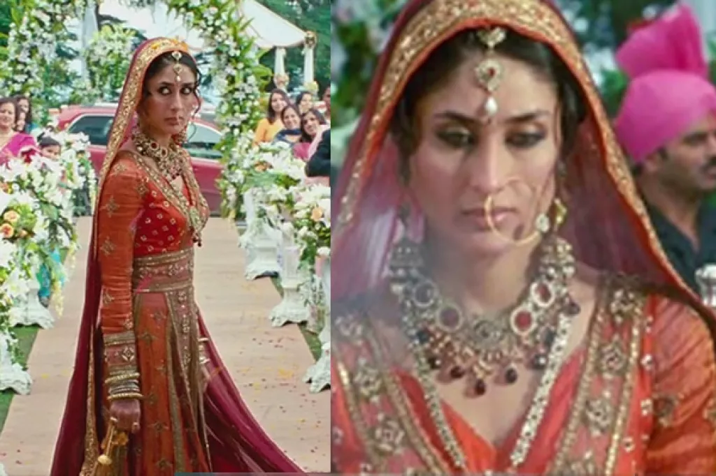 5 Gorgeous Bridal Makeup Styles From Beautiful On-Screen Bollywood Brides