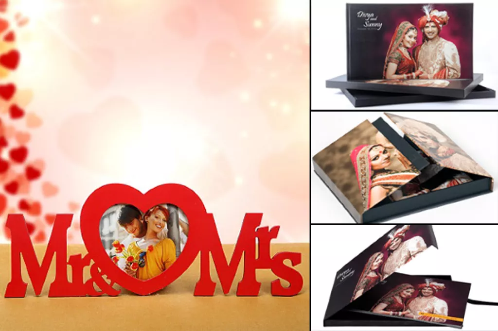 Perfect Personalised Wedding Gift Ideas For Indian Couples