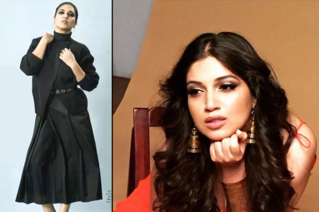 The Incredible Weight Loss Journey Of Bollywood Actress Bhumi Pednekar