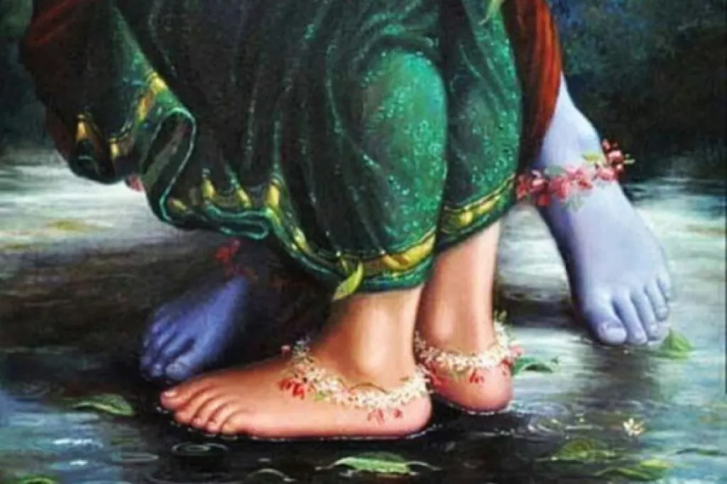 love and life lessons from radha krishna love story