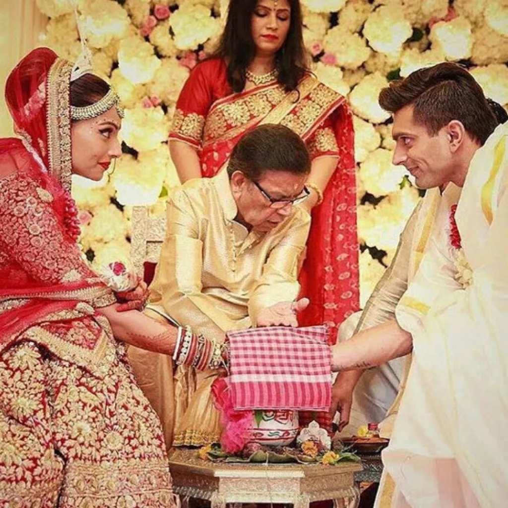 Bengali Wedding Traditions From PreWedding �Aadan