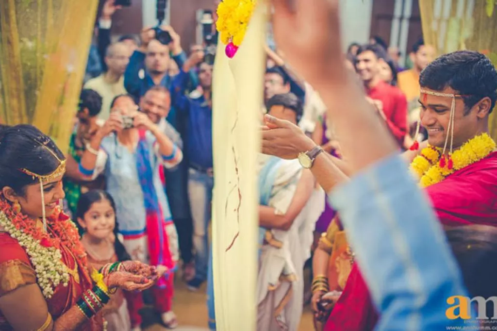 Maharashtrian Weddings Are All About Simple, Fun And Traditional Blend ...