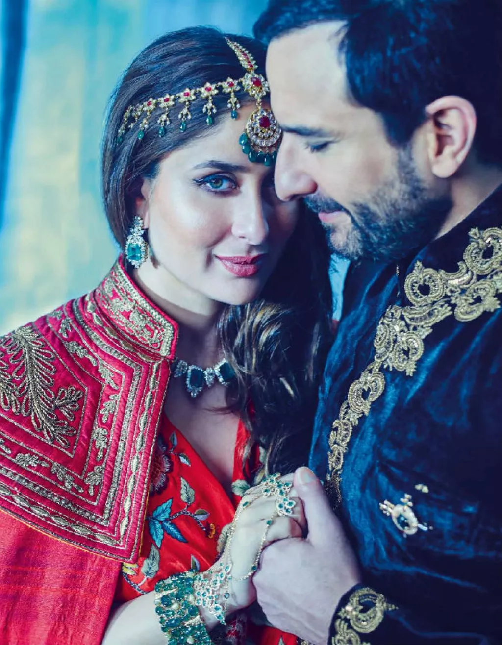 Kareena Kapoor And Saif Ali Khan S Latest Photoshoot For A Magazine Is Pure Royalty