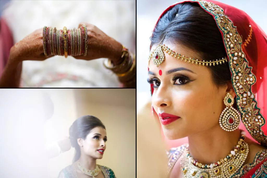 How To Pick Jewellery To Match Your Wedding Outfit