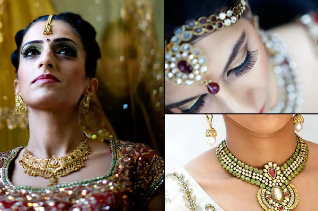 How To Pick Jewellery To Match Your Wedding Outfit